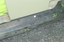 2011-12 Honda CR-Z CRZ Side Skirt Rocker Panel Molding Passenger Right RH image 8