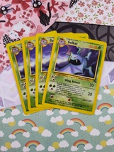 Vintage Uncommon - Set/4 Golbat Fossil Non-Holo Pokemon Cards 34/62 - LP - $5.99