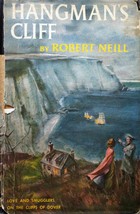 Hangman&#39;s Cliff by Robert Neill / 1956 Hardcover Historical - £3.62 GBP