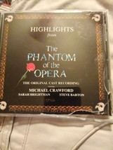 Highlights from the Phantom of the Opera [Special Gold Edition] by Phantom of t… - £1.35 GBP