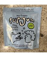 Pupgum Dog Dental Chews for Fresh Breath &amp; Teeth Cleaning – Clinically P... - $39.99