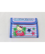 Hello Kitty Nylon Sports Wallet - $41.66 CAD