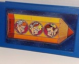 1982 Kelloggs Rice Krispies Pencil Box Snap Crackle Pop Blue Collectible... - £7.41 GBP