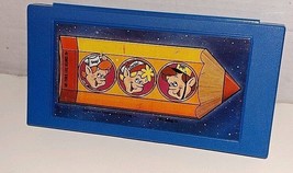 1982 Kelloggs Rice Krispies Pencil Box Snap Crackle Pop Blue Collectible... - £7.35 GBP