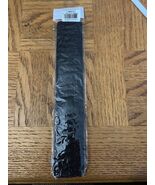 Girls Black Headband - $176.40 MXN