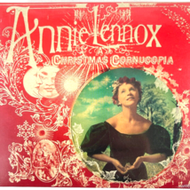 Annie Lennox Christmas Cornucopia CD 2010 Starbucks Eurythmics  Holiday Sealed - £11.29 GBP