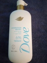 2 Dove Body Wash Hydration Boost Actively drenches dry skin 6% 18.5 Oz(C013) - $15.79