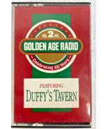 Golden Age Radio Featuring Duffy&#39;s Tavern The First Show #Cassette - $180.81 MXN