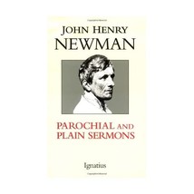 Parochial and Plain Sermons John Henry Cardinal Newman - $74.00