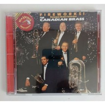 Fireworks! - Baroque Brass Favorites/Canadian Brass CD - £3.03 GBP