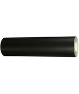 Black Adhesive Vinyl Roll Paper Sheet for Cricut Cameo Signs Sticker Car... - $276.51 MXN
