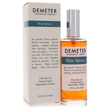 Demeter Blue Spruce Perfume By Demeter Cologne Spray 4 oz - £34.95 GBP