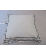 Ralph Lauren Estella Square Embroidery Pillow $170 - $69.23 CAD