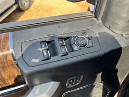 Driver Front Door Switch Driver&#39;s Window Fits 15-20 FORD F150 PICKUP 104... - $60.80