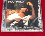 Roc Polo CD Sincerely Composed - $8.79