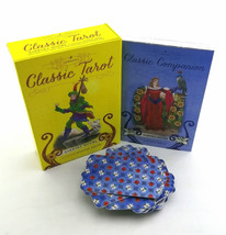 Classic Tarot  Cards Decks by Barbara Moore Llewellyn - £34.84 GBP