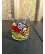 Vintage Garfield Coffee Mug Cup Use Your Friends Wisely Odie Jim Davis M... - $273.21 MXN