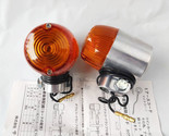 FOR Honda CB72 CB77 CL72 CL77 Winker , Turn Signal L/R New - $67.19