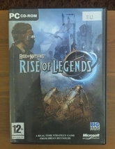 Rise of Legends Rise of Nations (pc) - £9.38 GBP