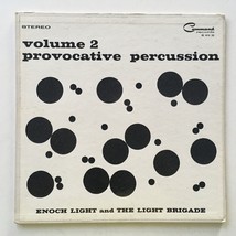 Provocative Percussion Volume 2 LP Vinyl Record Album - £17.54 GBP