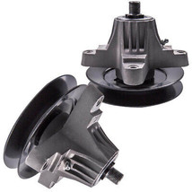 2PK 50&quot; Mower Deck Spindle For MTD Cub Cadet LTX1050 SLTX1050 LTX1050 YT... - $44.06