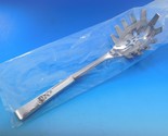 Classic Rose by Reed and Barton Sterling Silver Pasta Server Custom Made - £61.50 GBP