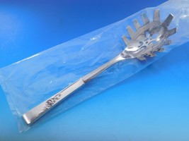 Classic Rose by Reed and Barton Sterling Silver Pasta Server Custom Made - £61.50 GBP