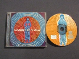 Hildegard Von Bingen Canticles Of Ecstasy Classical Medieval Bmg Press Cd Nm Oop - $4.70