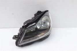 2012-15 Mercedes Benz C204 C250 C300 C350 Headlight Lamp Halogen Driver Left LH image 5