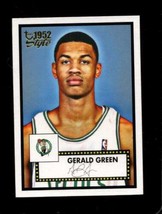2005-06 Topps Style #135 Gerald Green Nmmt (Rc) Celtics - £2.30 GBP