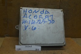 1997 Honda Accord Engine Control Unit ECU 37820P0GA54 Module 558-22F1 - $10.99