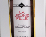 LA JEUNE FILLE Perfume Spray Fragrance EDT 2.5 oz REVEL BOXED - $5.93