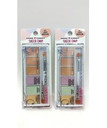 (LOT 2) Hard Candy Sheer Envy Conceal &amp; Correct Palette 941 Light Medium... - $18.94 CAD