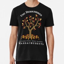 Autumn In The Berkshires Size S to 5XL Made in the USA T-Shirt - £17.60 GBP