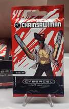 Chainsaw Man Series 1 Cybercel 3D Cel Art Collectible Pack New Sealed. 1 Pack - £7.82 GBP