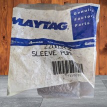 Brand New Genuine Maytag 22003438 Whirlpool Sleeve Pump Washer Kenmore R... - $10.00