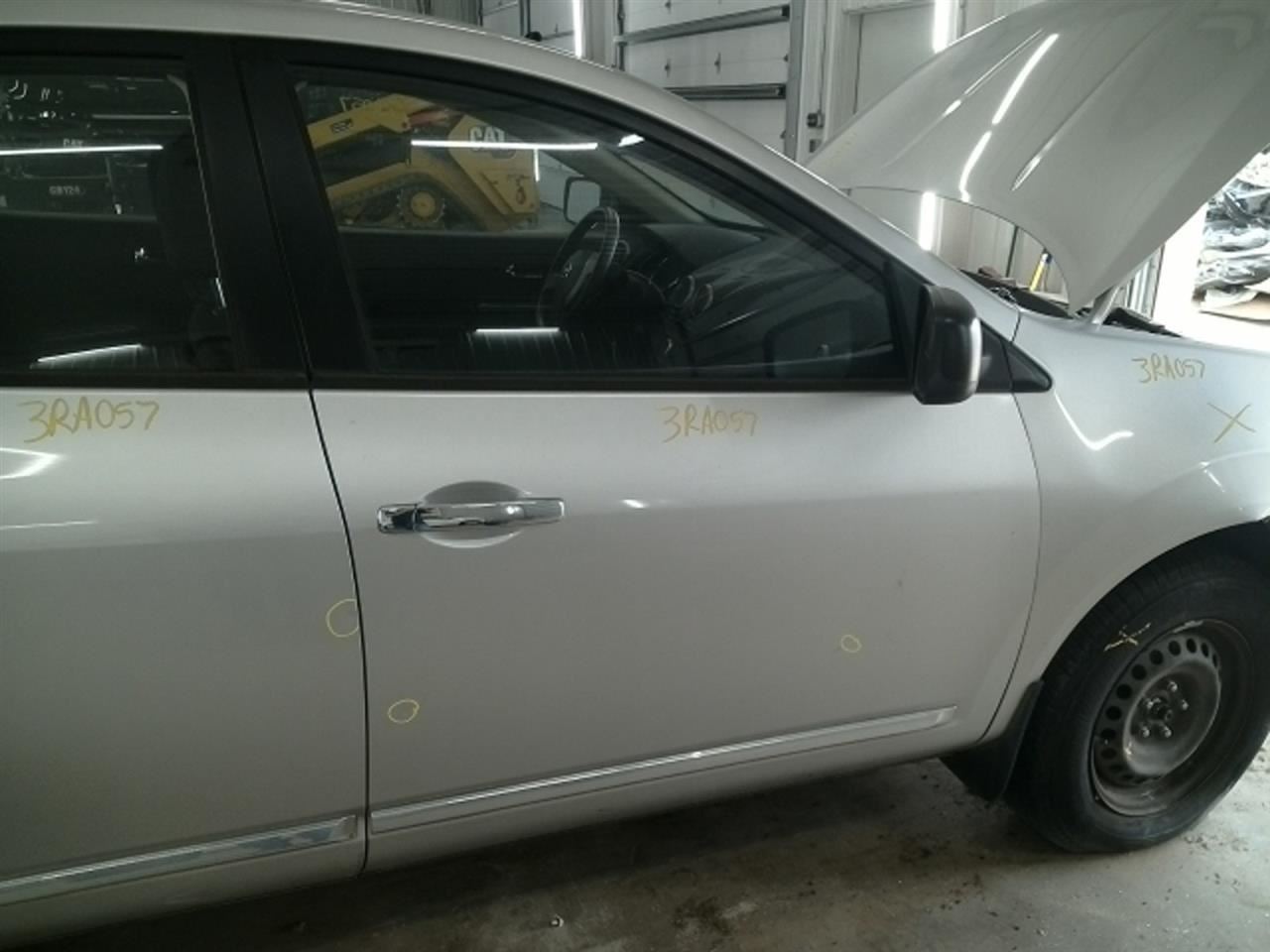Passenger Front Door Electric VIN J 1st Digit Japan Built Fits 15 ROGUE - £186.44 GBP