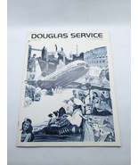 DOUGLAS SERVICE MAGAZINE 7-8/1979 DOUGLAS AIRCRAFT MAINTENANCE  - $20.35 CAD