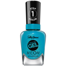 Sally Hansen Miracle Gel Neon Nail Polish Chill Out 14.7ml - £60.21 GBP