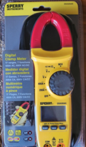Sperry Snap-Around 300V - 600V LCD AC Clamp Meter 1 pk - $87.47