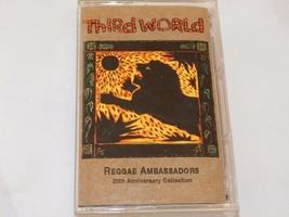 Third World Reggae Ambassadors 20th Anniversary Collection Cassette One 1993 - £9.26 GBP