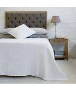 Biggie Best Leah White Bedspread - Large - €164,44 EUR Biggie Best Leah White Bedspread - Large - €164,44 EUR