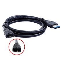 Usb Charger +Data Sync Cable Lead Cord For Toshiba Portable Hdd Hard Dri... - £14.38 GBP