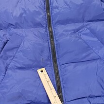 Catalina Outerwear RN#52469 Ladies Blue Full Zip Down Puffer Vest Size Medium image 4