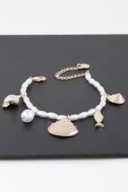New Jeweled Under The Sea Bracelet - $15.00