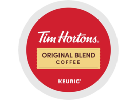 Tim Hortons Original Premium Regular Blend Coffee 24 to 144 K cups Pick Any Size - £17.49 GBP+