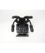 GI Joe Toxo Viper Backpack Vintage Action Figure Accessory Part 1988 - €8,55 EUR