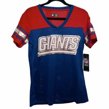 Team Apparel Women’s Giants V-Neck Top Size Small - $27.10