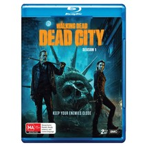 The Walking Dead: Dead City - Season 1 Blu-ray - $26.26