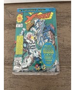 X-Force #18 1992 MARVEL COMIC BOOK New SEALED with Stryfe Trading Card - £15.71 GBP
